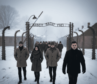 Excursión a Auschwitz