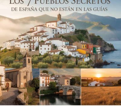 Los 7 Pueblos Secretos de España que No Están en las Guías