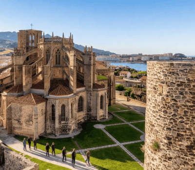 Hotel en Castro Urdiales