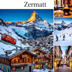 Que ver en Zermatt