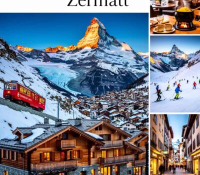 Que ver en Zermatt