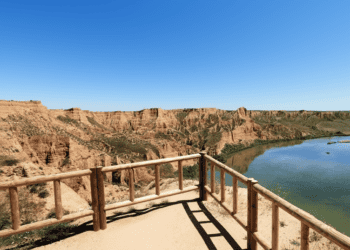 Que ver en las Barrancas de Burujón: