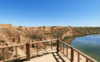 Que ver en las Barrancas de Burujón: