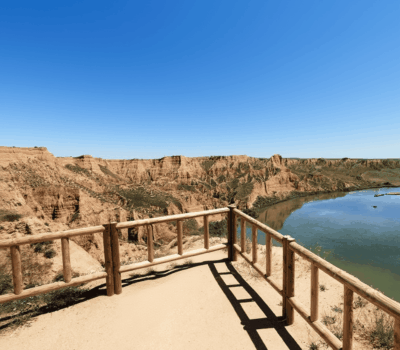 Que ver en las Barrancas de Burujón: