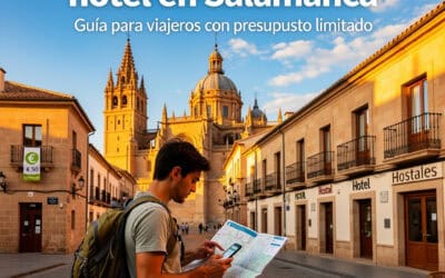Cómo elegir el mejor hotel en Salamanca
