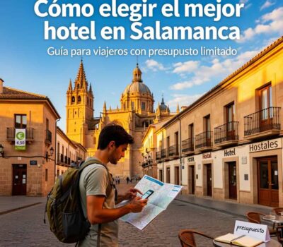 Cómo elegir el mejor hotel en Salamanca