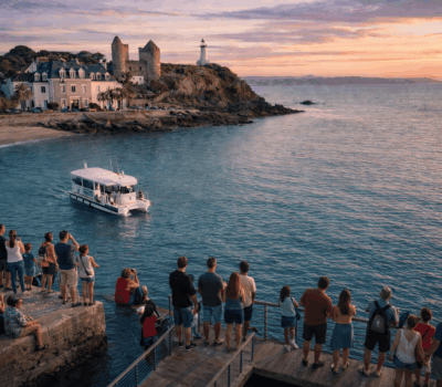 La Porte du Passage y "Le Petit Bac"