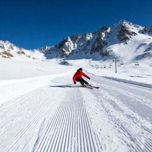 Esquiar en Baqueira Beret