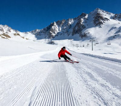 Esquiar en Baqueira Beret