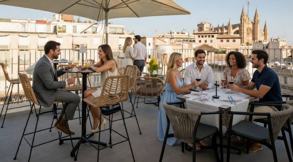 Hotel Boutique Nivia Born