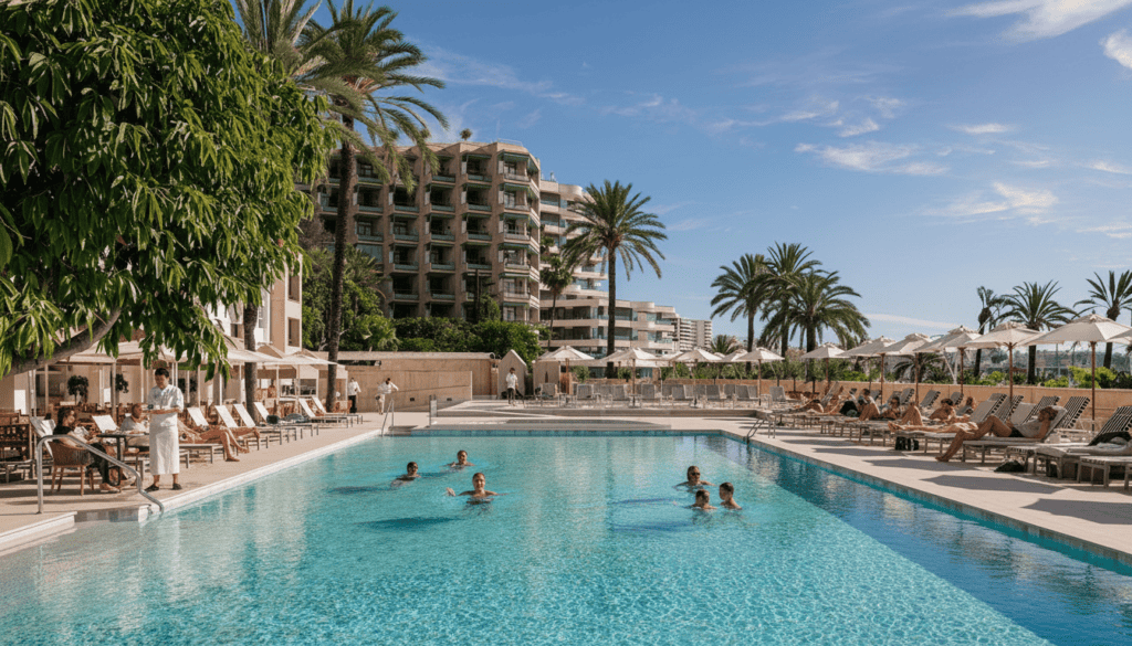 Hotel Victoria Gran Meliá