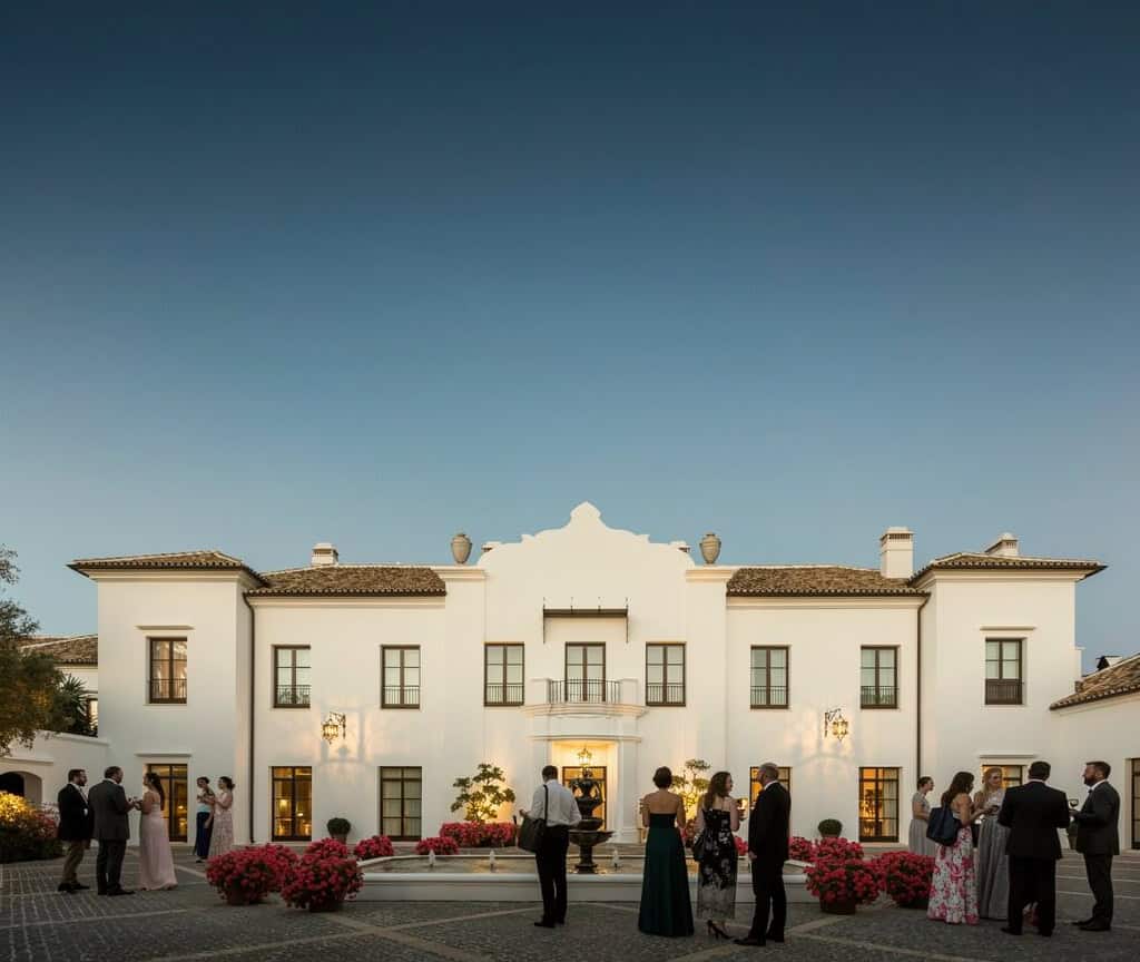 Hotel Finca Cortesín – Cortés