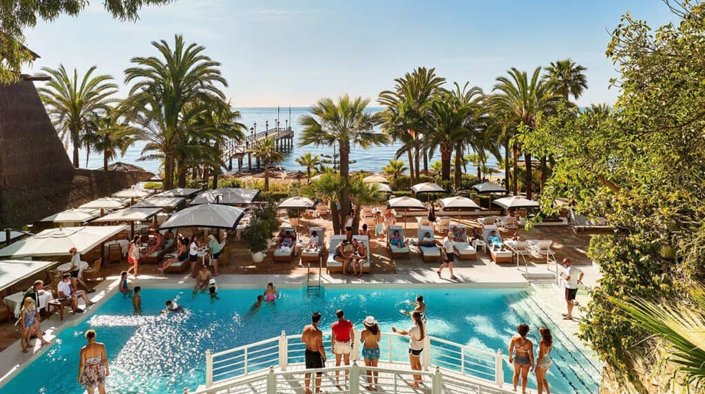 Marbella Club Hotel – Pura Vida