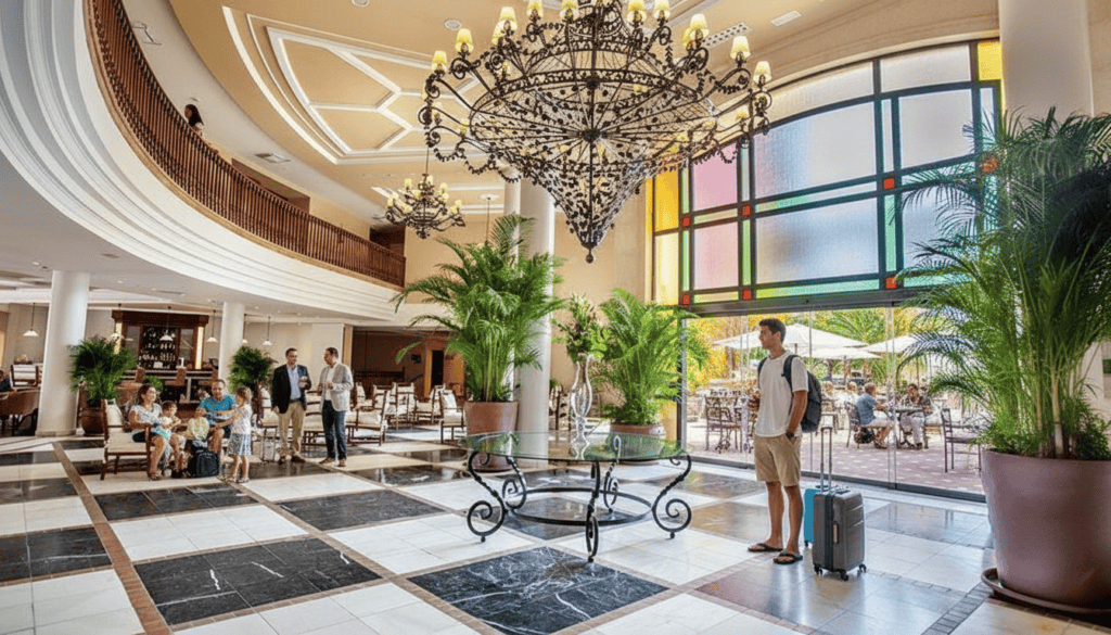 Hotel Barceló Marbella – Barceló Beach Club