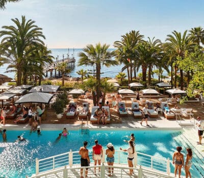 Marbella Club Hotel – Pura Vida