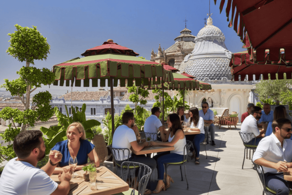 Palacio Gran Vía, a Royal Hideaway Hotel
