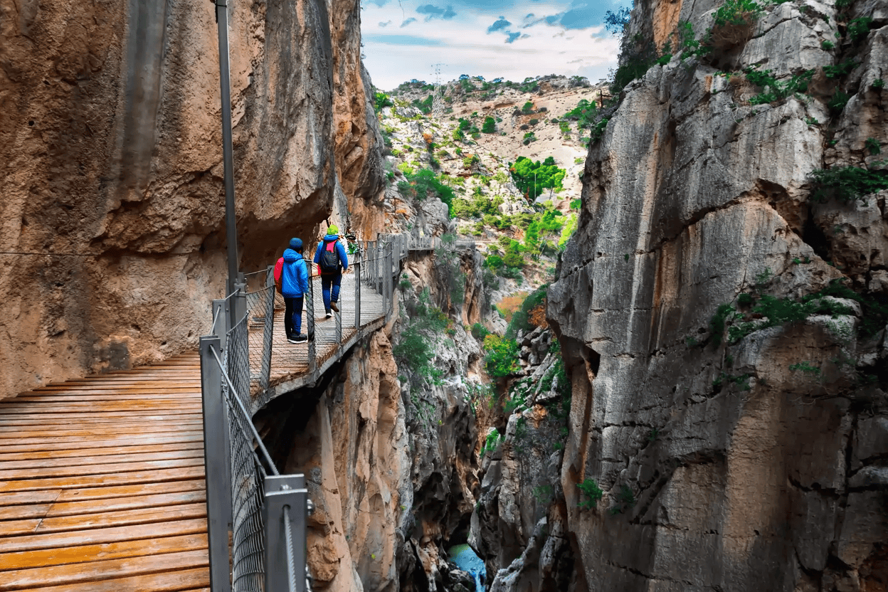 Qué ver en el Caminito del Rey