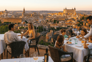 Donde comer en Toledo