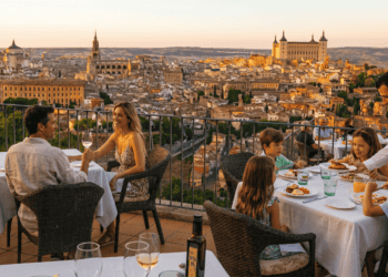 Donde comer en Toledo