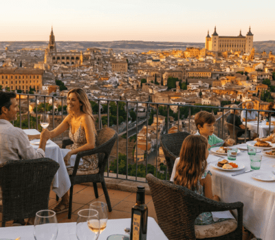 Donde comer en Toledo
