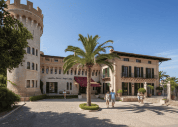 Castillo Hotel Son Vida