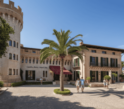 Castillo Hotel Son Vida