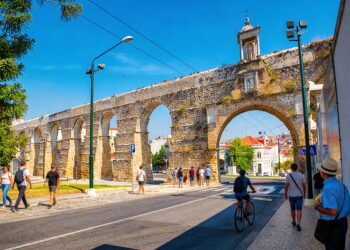 Acueducto de San Sebastián