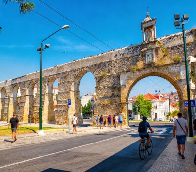 Acueducto de San Sebastián
