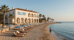 Hoteles para adultos en Gandia: la guía definitiva para una escapada sin niños