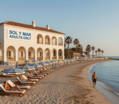 Hoteles para adultos en Gandia: la guía definitiva para una escapada sin niños