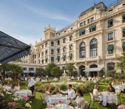 Mejores Alojamientos en España