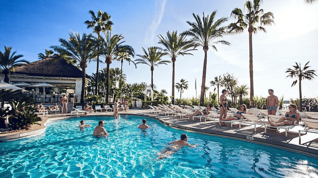 Puente Romano Beach Resort