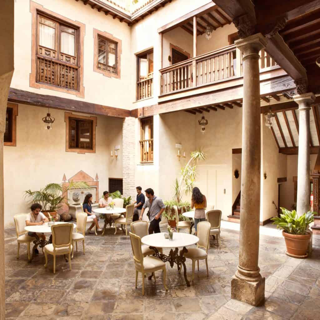 Hotel Casa 1800 Granada