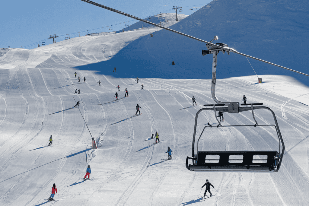 Esquiar en Baqueira Beret