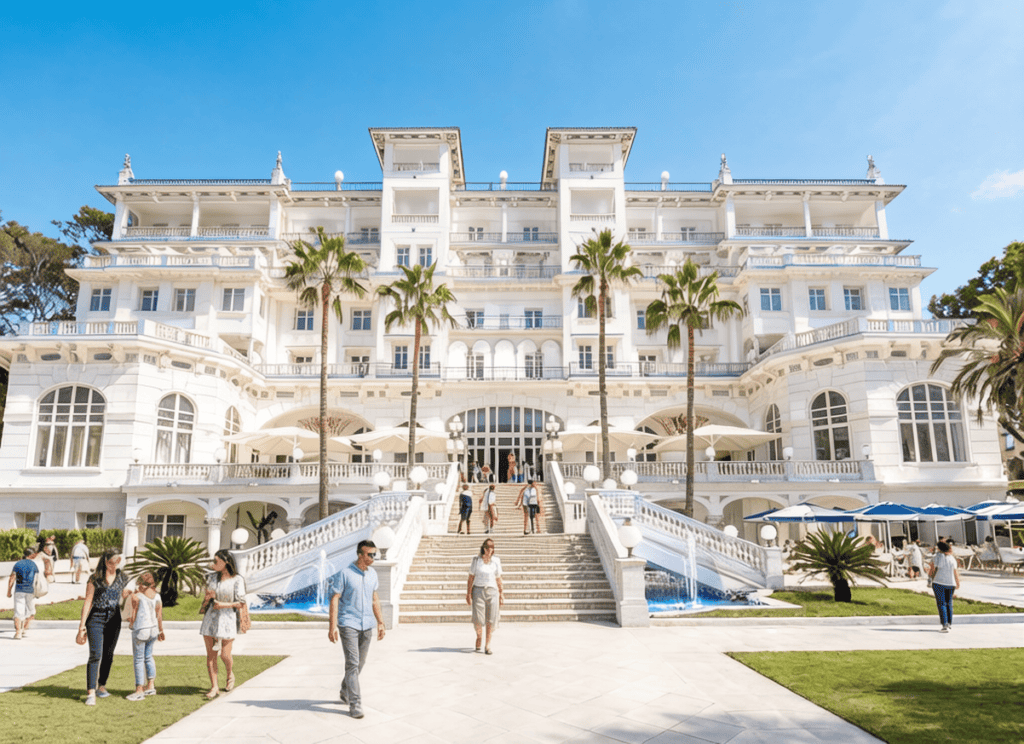 Gran Hotel Miramar – Miyar