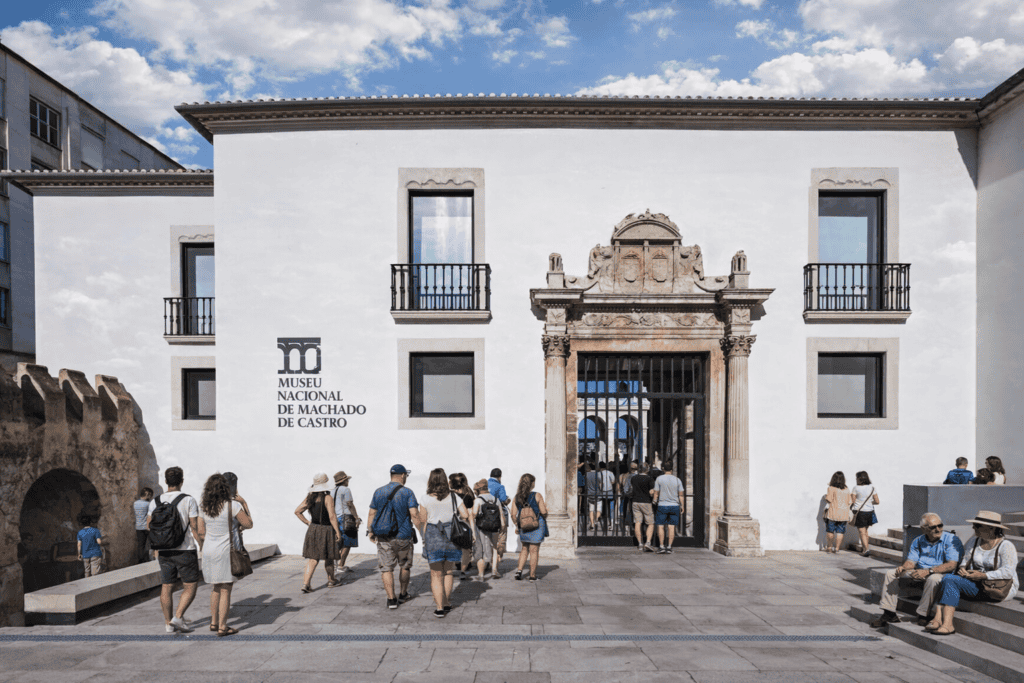 Museo Nacional Machado de Castro