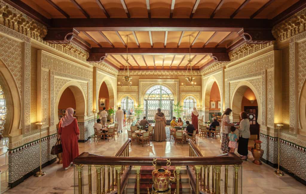 Hotel Alhambra Palace