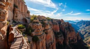 que ver en el Caminito del Rey