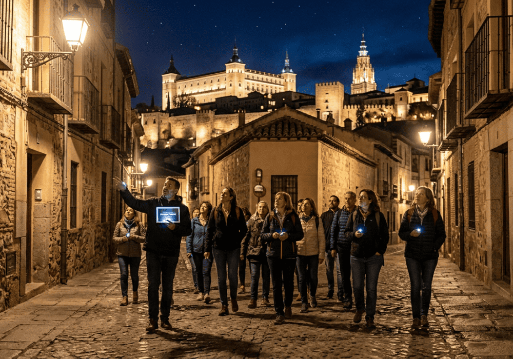 Excursiones Nocturnas en Toledo