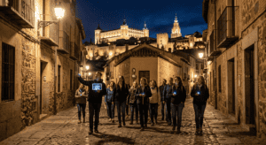 Excursiones Nocturnas en Toledo