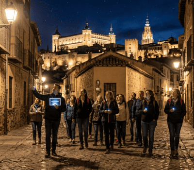 Excursiones Nocturnas en Toledo