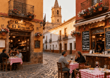 Dónde comer en Torrijos
