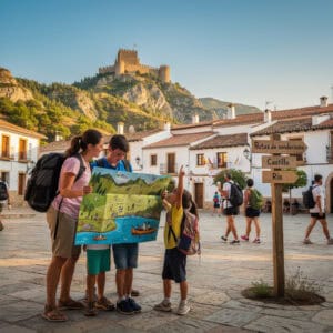 Qué hacer en Cazorla con niños