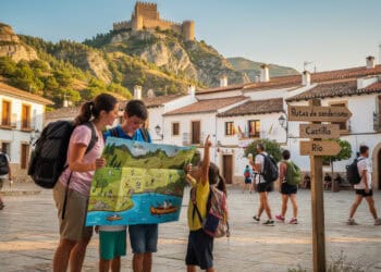 Qué hacer en Cazorla con niños