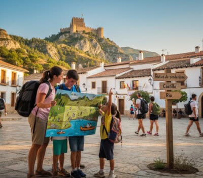 Qué hacer en Cazorla con niños