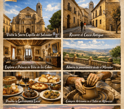 Qué hacer en Úbeda en un día