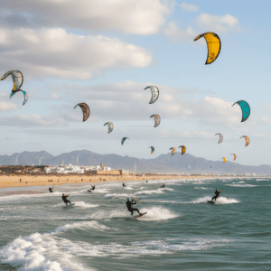 Tarifa vs Zahara de los Atunes