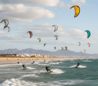 Tarifa vs Zahara de los Atunes
