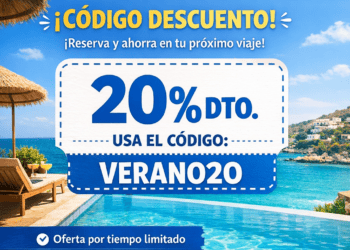 Código descuento Booking 2026