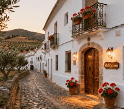 Dónde dormir en Vilafamés